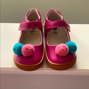 NWOT Livie & Luca Mary Janes